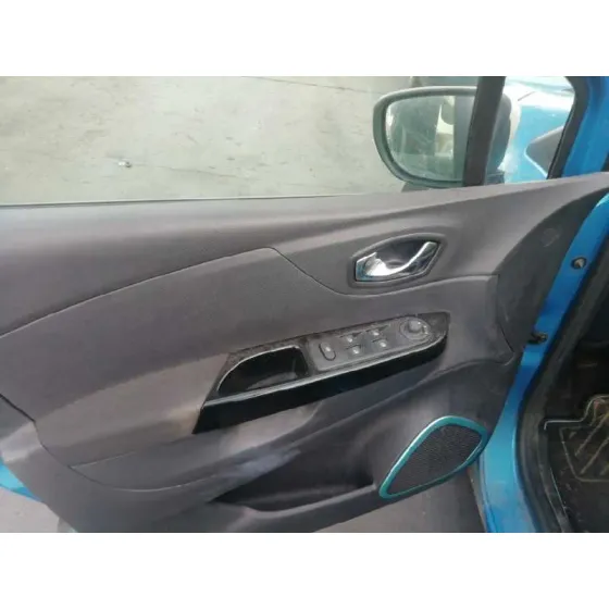RENAULT CAPTUR '2013 ZEN AZUL