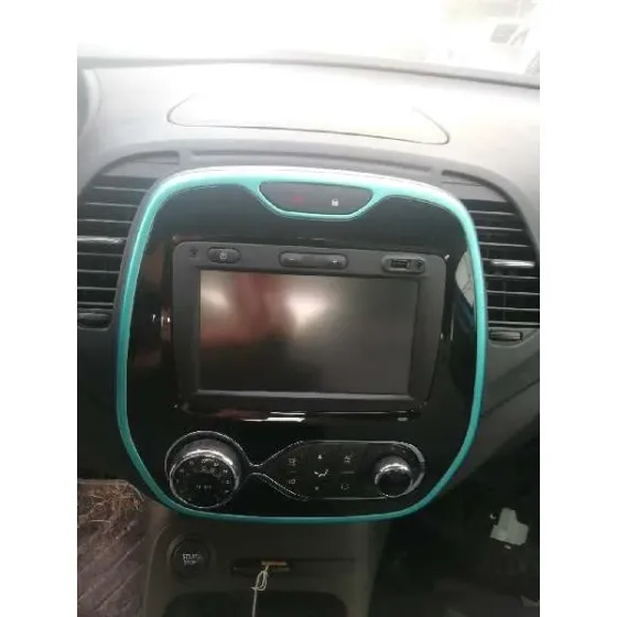 RENAULT CAPTUR '2013 ZEN AZUL