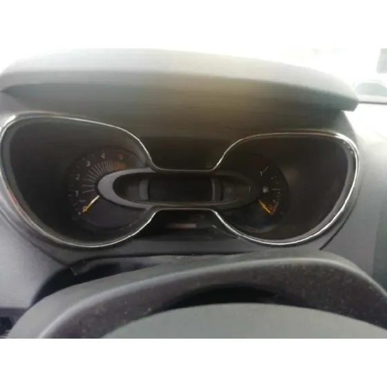 RENAULT CAPTUR '2013 ZEN AZUL