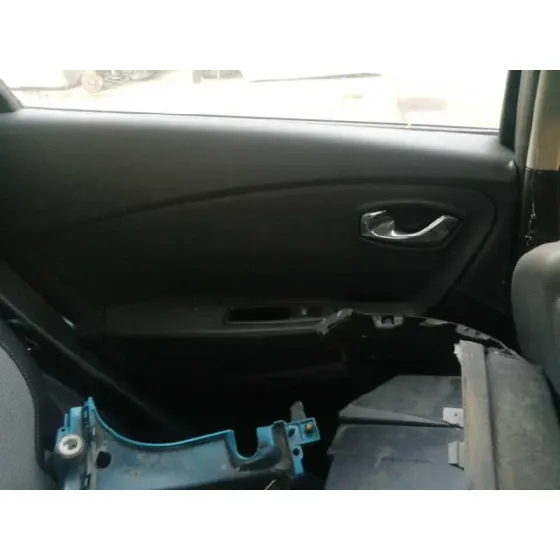 RENAULT CAPTUR '2013 ZEN AZUL