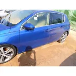 PEUGEOT 308 II (LB_, LP_, LW_, LH_, L3_) YHY 2017