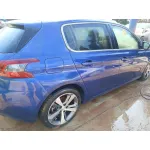 PEUGEOT 308 II (LB_, LP_, LW_, LH_, L3_) YHY 2017