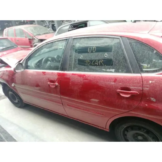 SEAT IBIZA (6L1) '2006 1.4 TDI CAT (BNM) ROJO