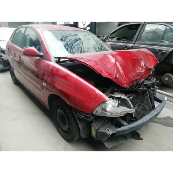 SEAT IBIZA (6L1) '2006 1.4 TDI CAT (BNM) ROJO