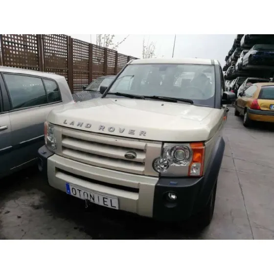 LAND ROVER DISCOVERY '2007 V6 TD S DORADO