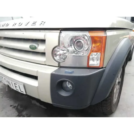 LAND ROVER DISCOVERY '2007 V6 TD S DORADO