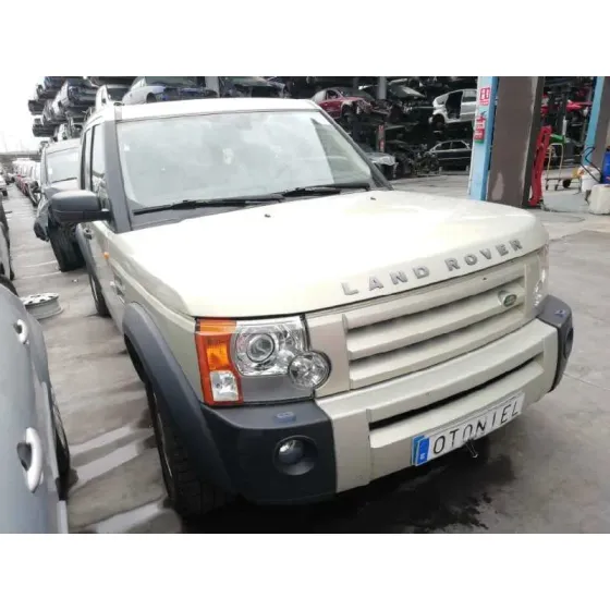 LAND ROVER DISCOVERY '2007 V6 TD S DORADO