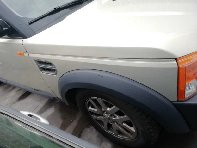 LAND ROVER DISCOVERY '2007 V6 TD S DORADO