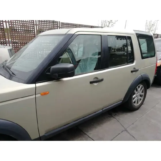 LAND ROVER DISCOVERY '2007 V6 TD S DORADO