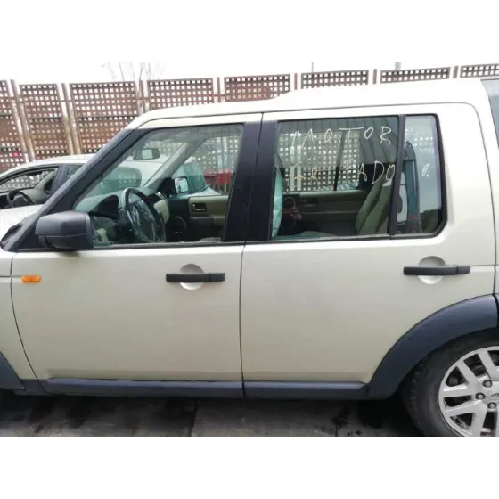 LAND ROVER DISCOVERY '2007 V6 TD S DORADO