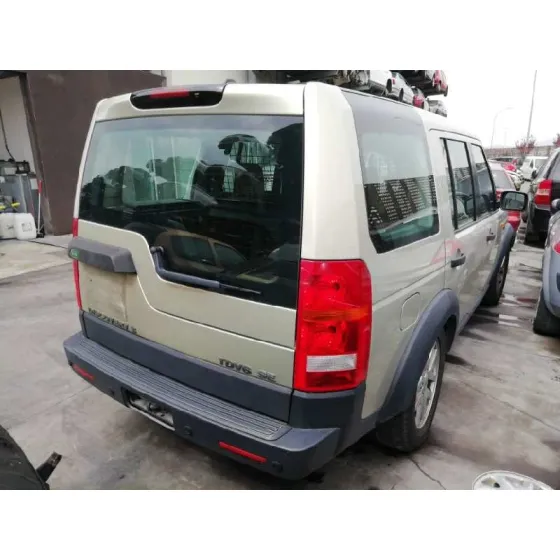 LAND ROVER DISCOVERY '2007 V6 TD S DORADO