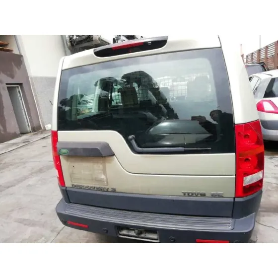 LAND ROVER DISCOVERY '2007 V6 TD S DORADO