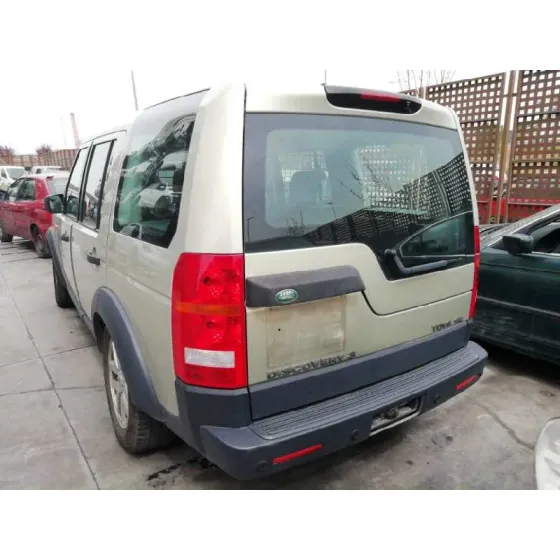 LAND ROVER DISCOVERY '2007 V6 TD S DORADO