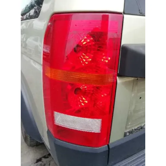 LAND ROVER DISCOVERY '2007 V6 TD S DORADO
