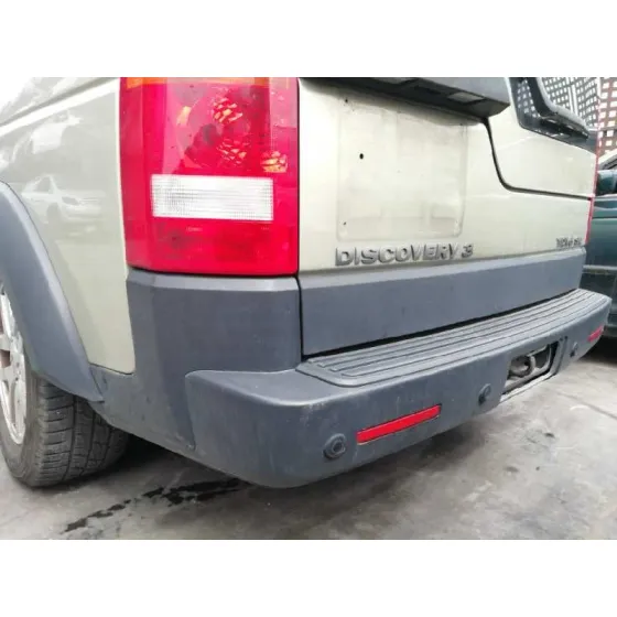 LAND ROVER DISCOVERY '2007 V6 TD S DORADO