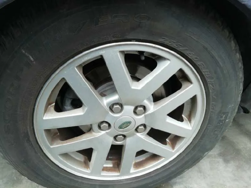 LAND ROVER DISCOVERY '2007 V6 TD S DORADO
