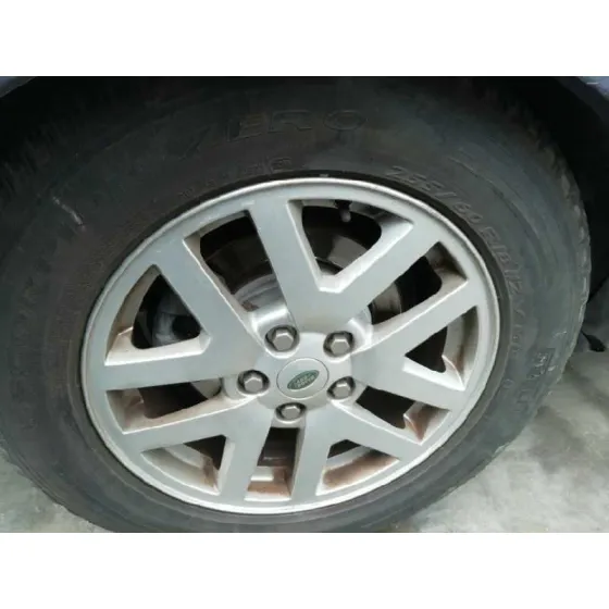 LAND ROVER DISCOVERY '2007 V6 TD S DORADO