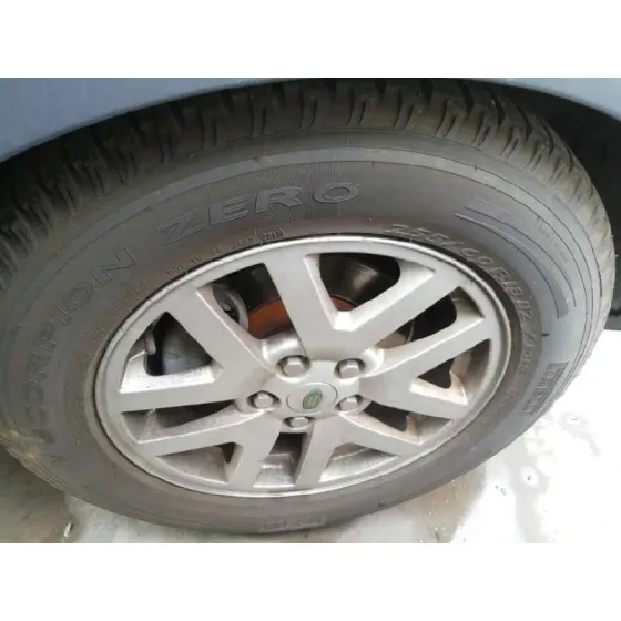 LAND ROVER DISCOVERY '2007 V6 TD S DORADO