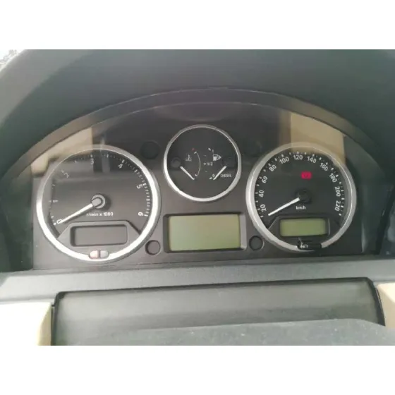 LAND ROVER DISCOVERY '2007 V6 TD S DORADO