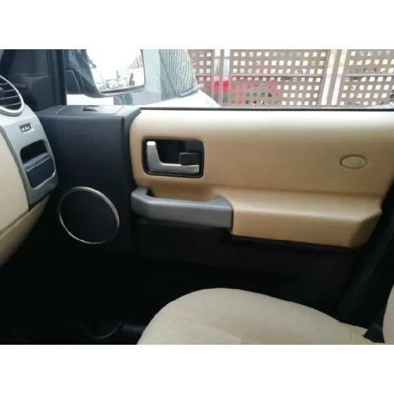 LAND ROVER DISCOVERY '2007 V6 TD S DORADO
