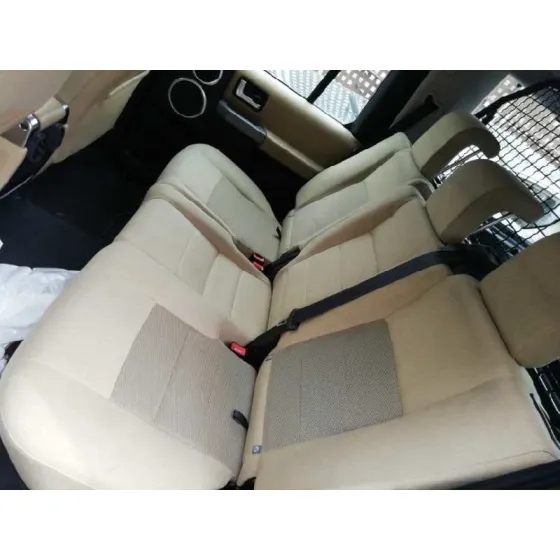 LAND ROVER DISCOVERY '2007 V6 TD S DORADO