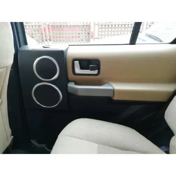 LAND ROVER DISCOVERY '2007 V6 TD S DORADO