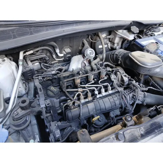 MOTOR D4FD. CAMBIO 6V