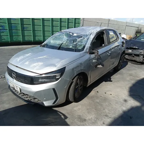 Opel CORSA F (P2JO) 2019