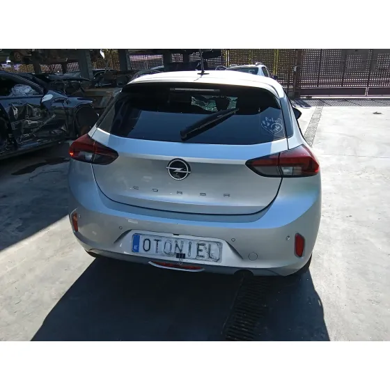 Opel CORSA F (P2JO) 2019