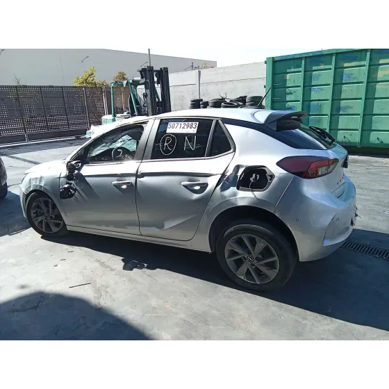 Opel CORSA F (P2JO) 2019