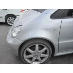 MERCEDES-BENZ CLASE A (W168) MERCEDES CLASE A (W168) '2003 210 EVOLUTION (168.035) GRIS 2002