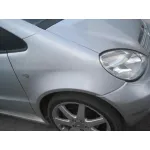 MERCEDES-BENZ CLASE A (W168) MERCEDES CLASE A (W168) '2003 210 EVOLUTION (168.035) GRIS 2002