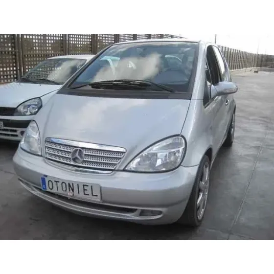 MERCEDES CLASE A (W168) '2003 210 EVOLUTION (168.035) GRIS