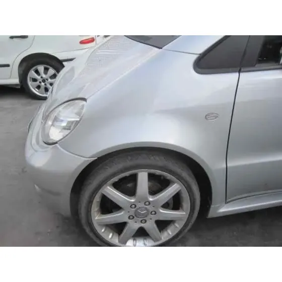 MERCEDES CLASE A (W168) '2003 210 EVOLUTION (168.035) GRIS