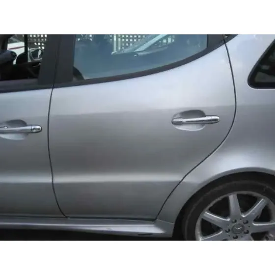 MERCEDES CLASE A (W168) '2003 210 EVOLUTION (168.035) GRIS