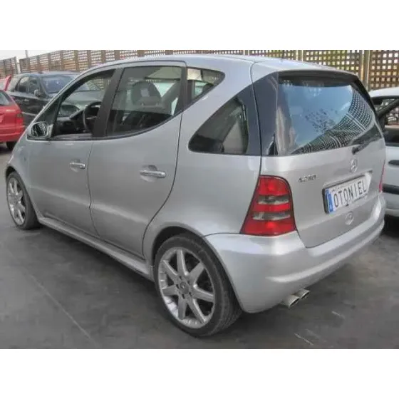 MERCEDES CLASE A (W168) '2003 210 EVOLUTION (168.035) GRIS