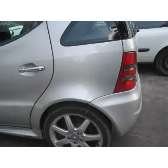 MERCEDES CLASE A (W168) '2003 210 EVOLUTION (168.035) GRIS