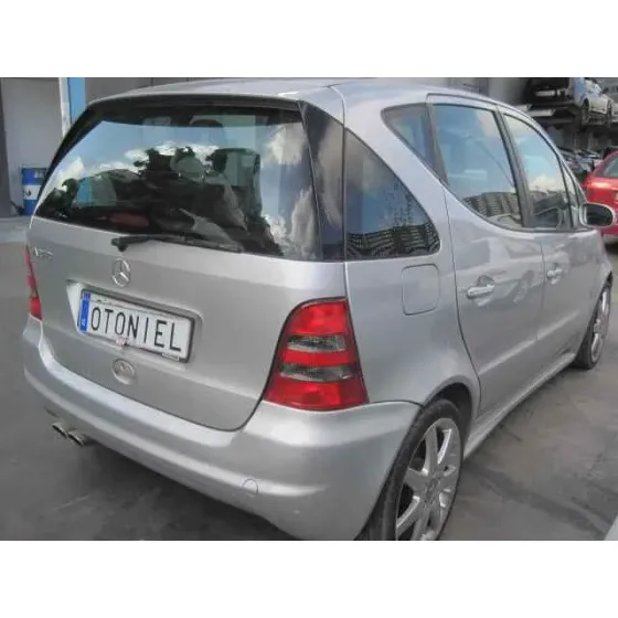 MERCEDES CLASE A (W168) '2003 210 EVOLUTION (168.035) GRIS