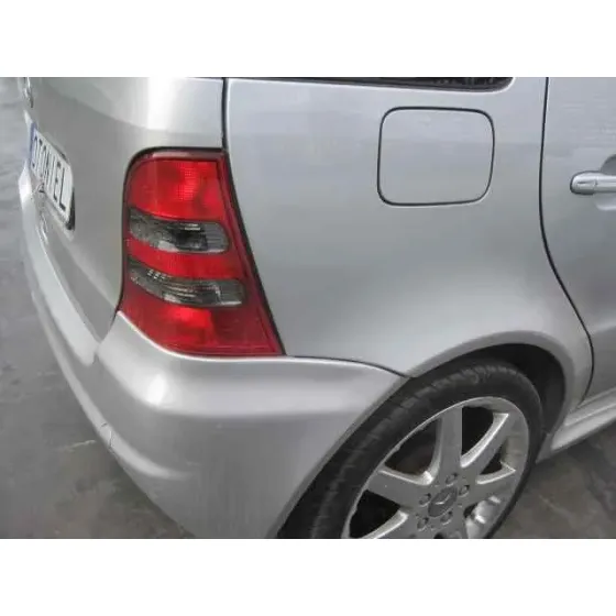 MERCEDES CLASE A (W168) '2003 210 EVOLUTION (168.035) GRIS