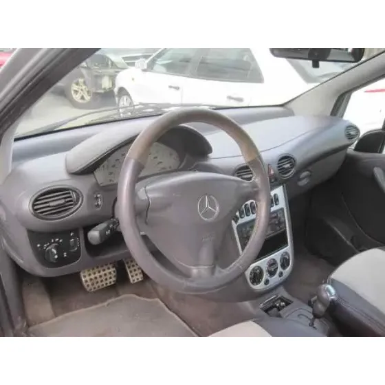 MERCEDES CLASE A (W168) '2003 210 EVOLUTION (168.035) GRIS