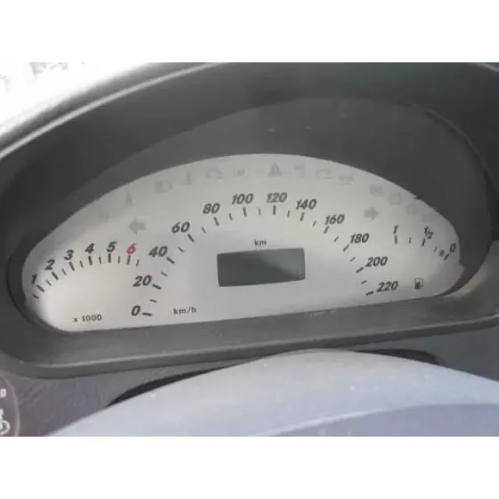 MERCEDES CLASE A (W168) '2003 210 EVOLUTION (168.035) GRIS