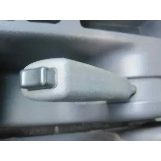 MERCEDES CLASE A (W168) '2003 210 EVOLUTION (168.035) GRIS