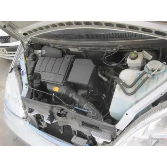MERCEDES CLASE A (W168) '2003 210 EVOLUTION (168.035) GRIS