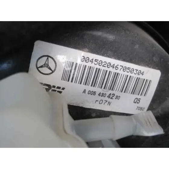 MERCEDES CLASE A (W168) '2003 210 EVOLUTION (168.035) GRIS