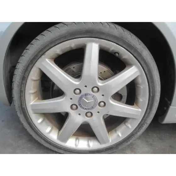 MERCEDES CLASE A (W168) '2003 210 EVOLUTION (168.035) GRIS