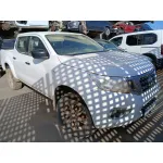 MOTOR Y23. CAMBIO MANUAL 6V 4X4