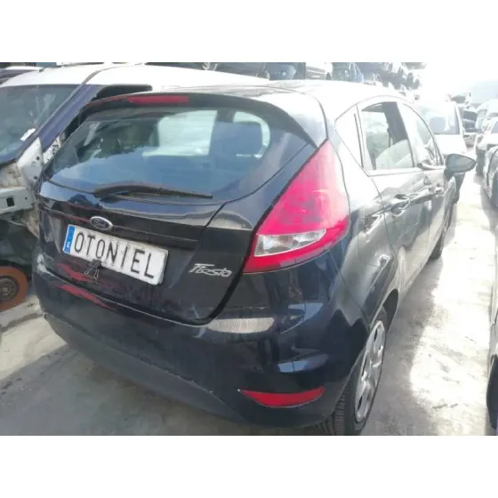 FORD FIESTA (CB1) '2011 1.4 TDCI CAT NEGRO