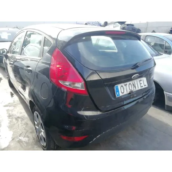 FORD FIESTA (CB1) '2011 1.4 TDCI CAT NEGRO