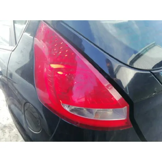 FORD FIESTA (CB1) '2011 1.4 TDCI CAT NEGRO