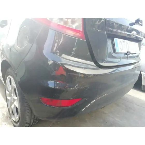 FORD FIESTA (CB1) '2011 1.4 TDCI CAT NEGRO